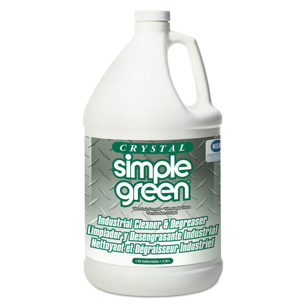 676-0610000619128 SIMPLE GREEN CRYSTAL 1 GALLON